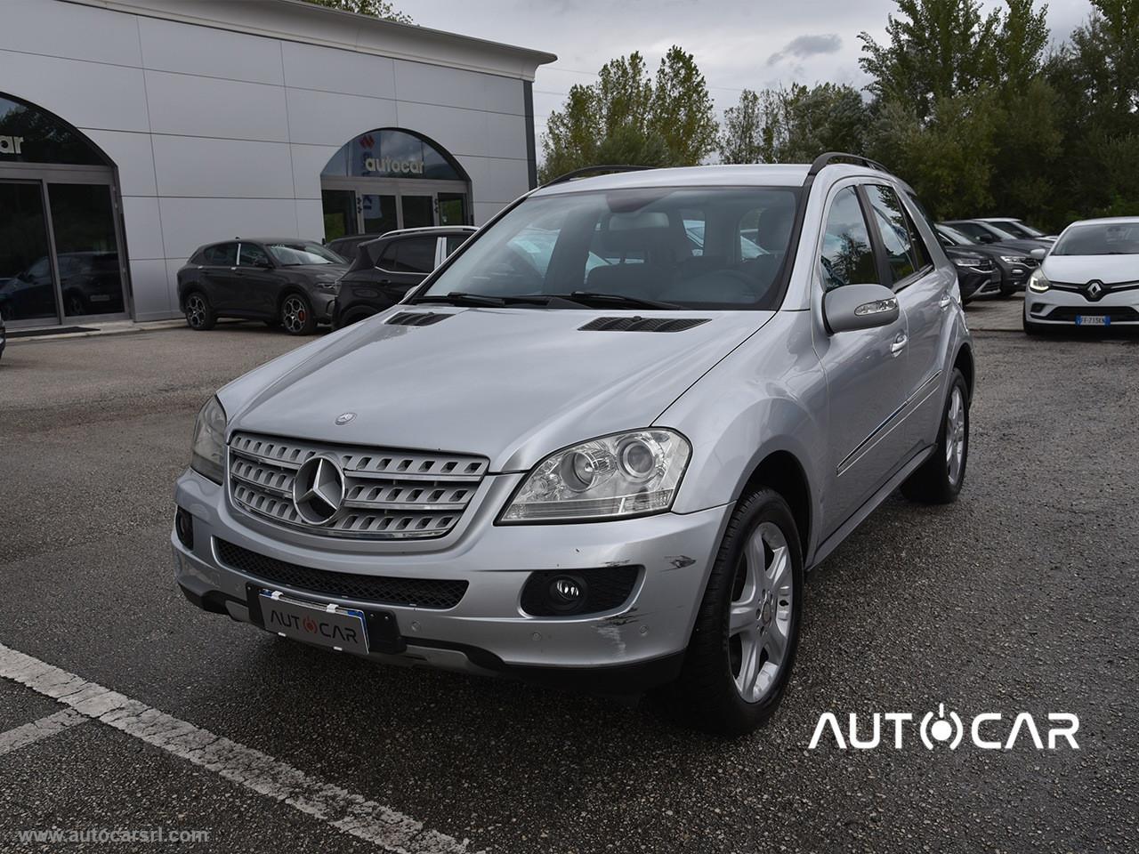 MERCEDES-BENZ ML 320 CDI Sport