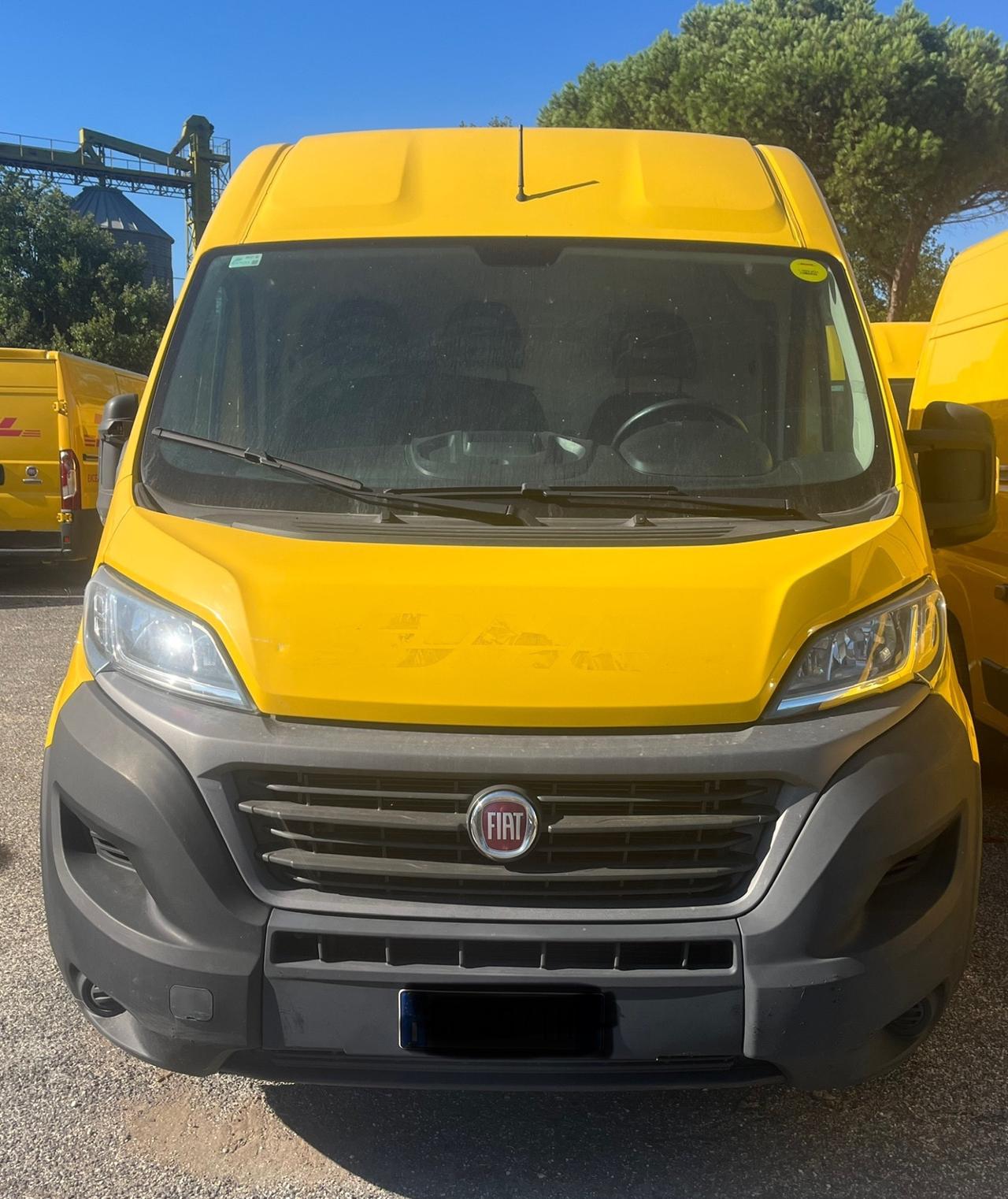 Fiat Ducato L2H2 Garanzia