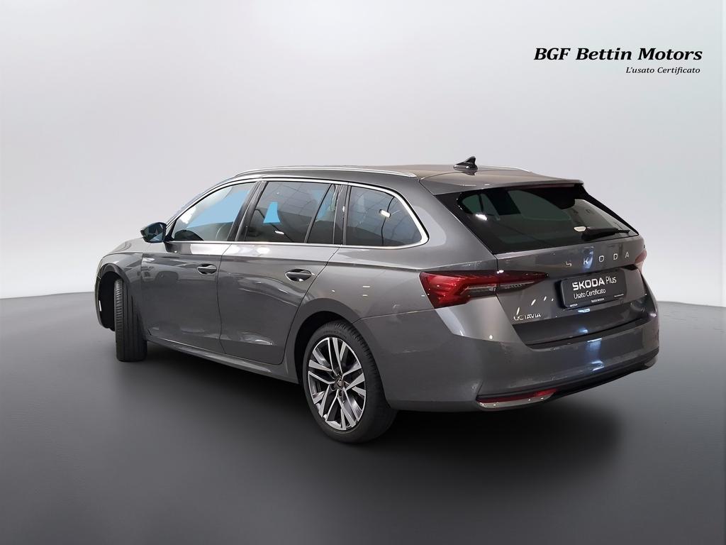 Skoda Octavia Wagon 2.0 tdi Style 150cv dsg