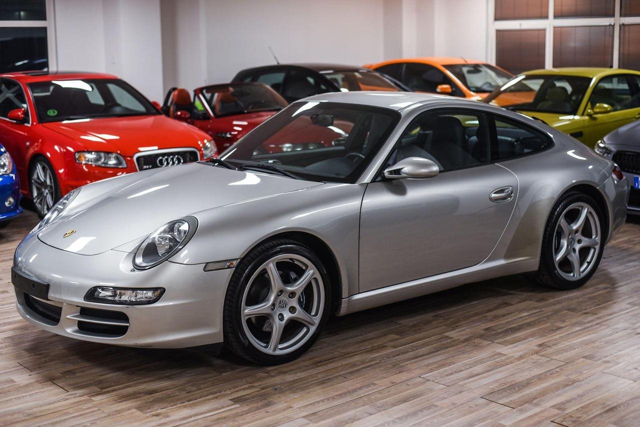 Porsche 911 Carrera S Coupé
