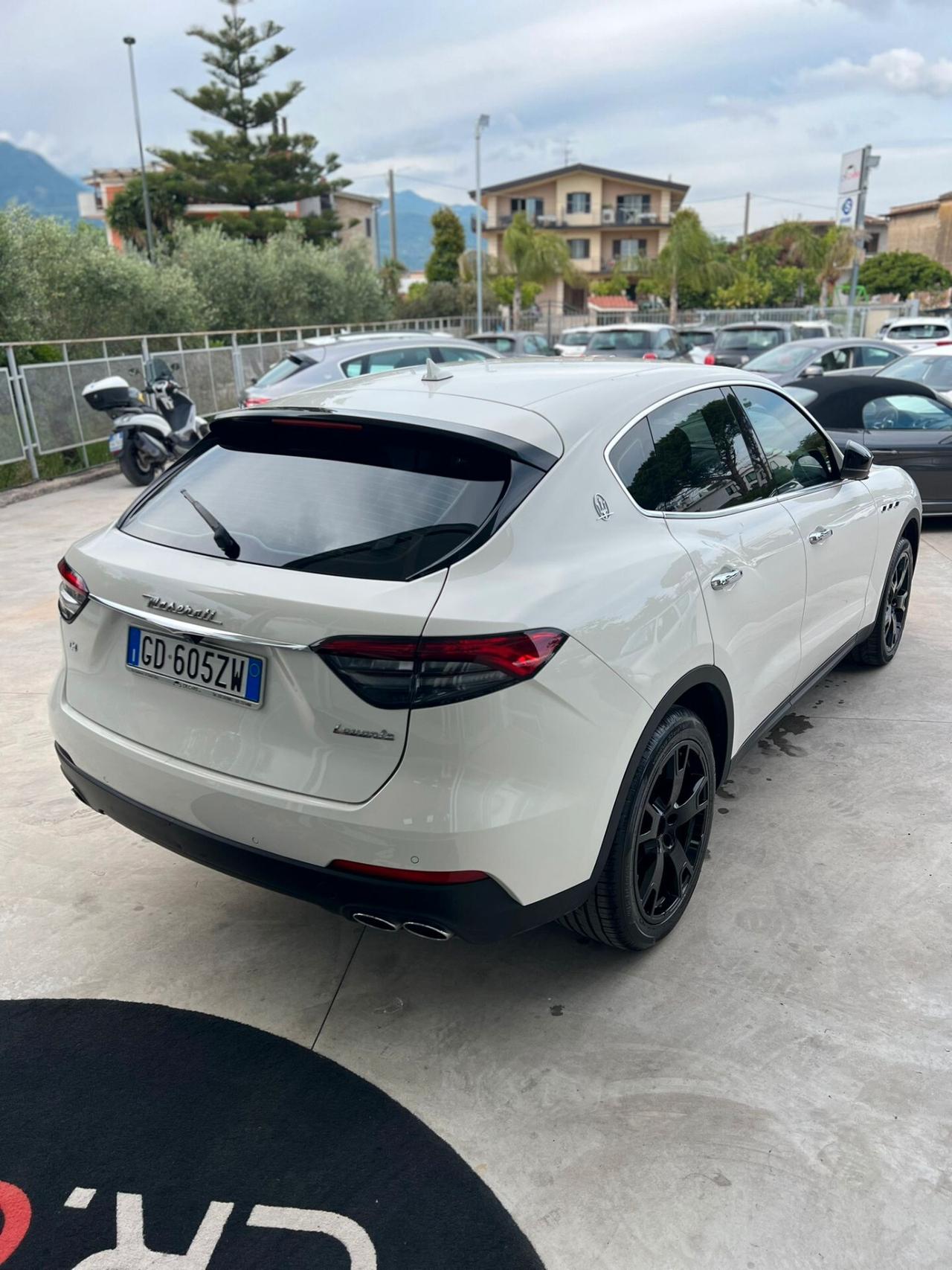 Maserati Levante V6 AWD