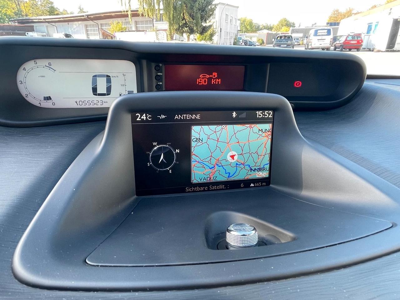 Citroen C3 Picasso PureTech 110 Exclusive 55.500 km