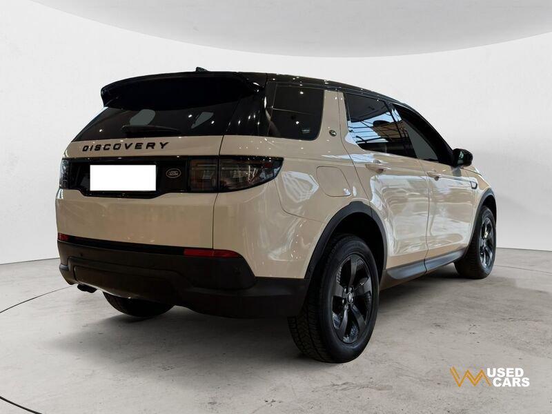 Land Rover Discovery Sport 2.0 TD4 163cv S 4WD aut.