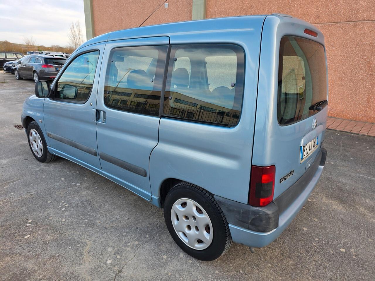 Citroen Berlingo 1.4 4p. Multispace