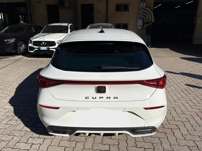 Cupra Leon 1.5 tsi 150cv