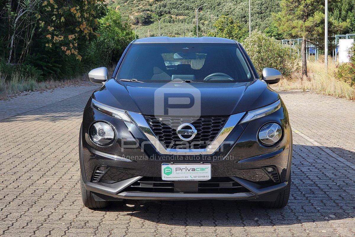 NISSAN Juke 1.0 DIG-T 117 CV Acenta