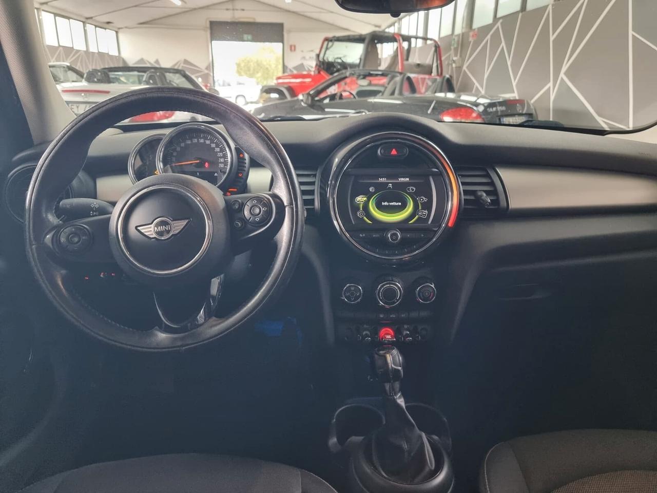Mini 1.5 Cooper D Business XL NEOPATENTATI