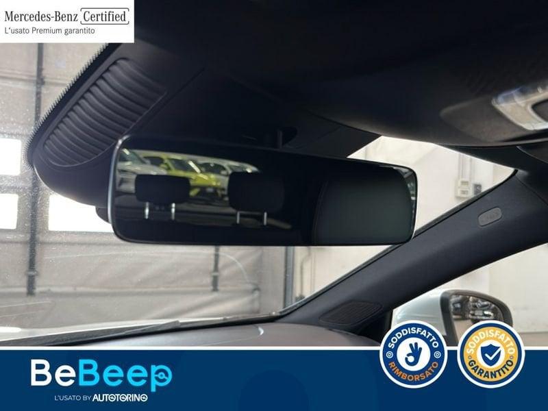 Mercedes-Benz Classe A A 250 PROGRESSIVE ADVANCED PLUS 4MATIC AUTO