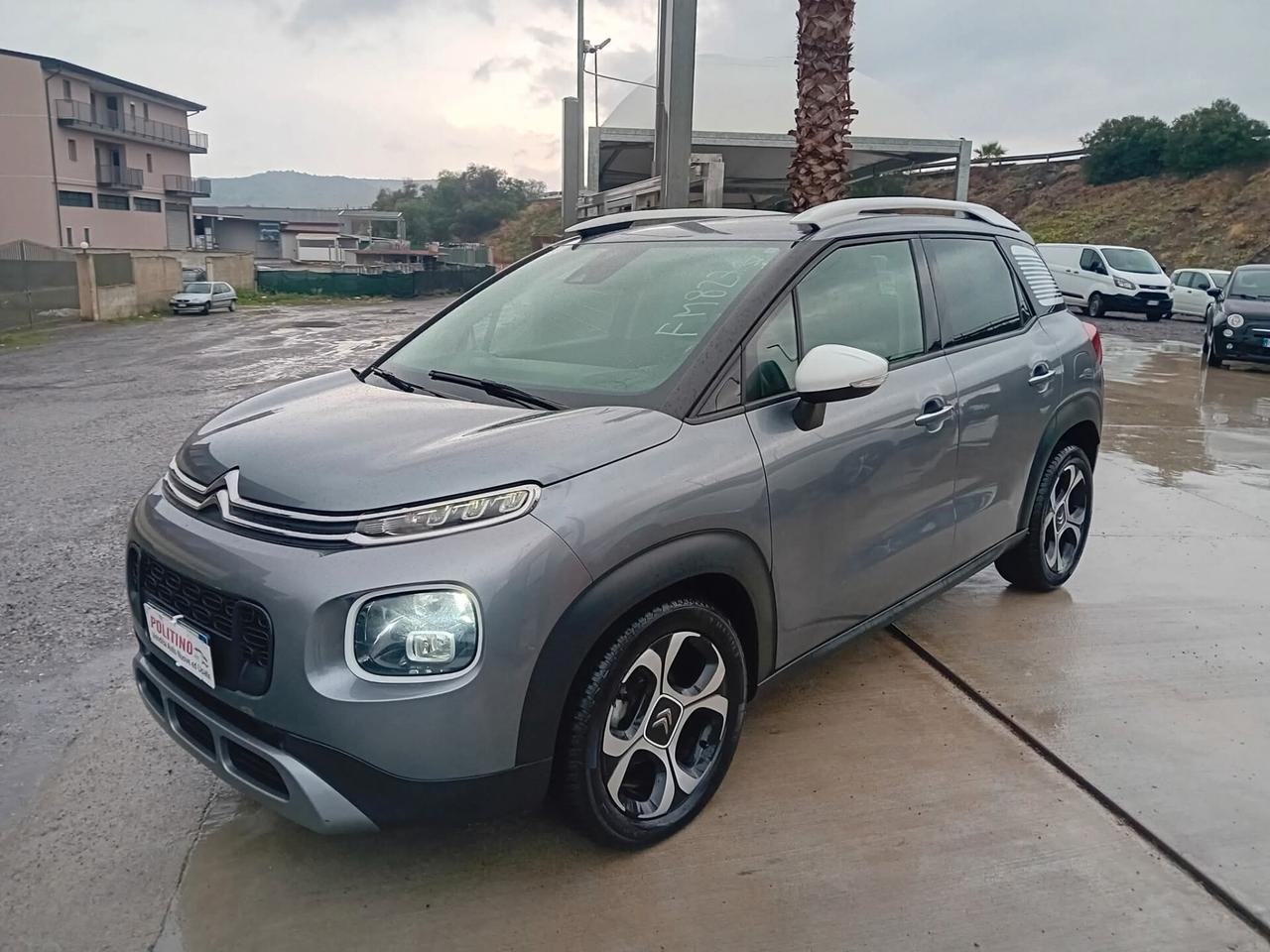 Citroen C3 Aircross BlueHDi 100 S&S Shine