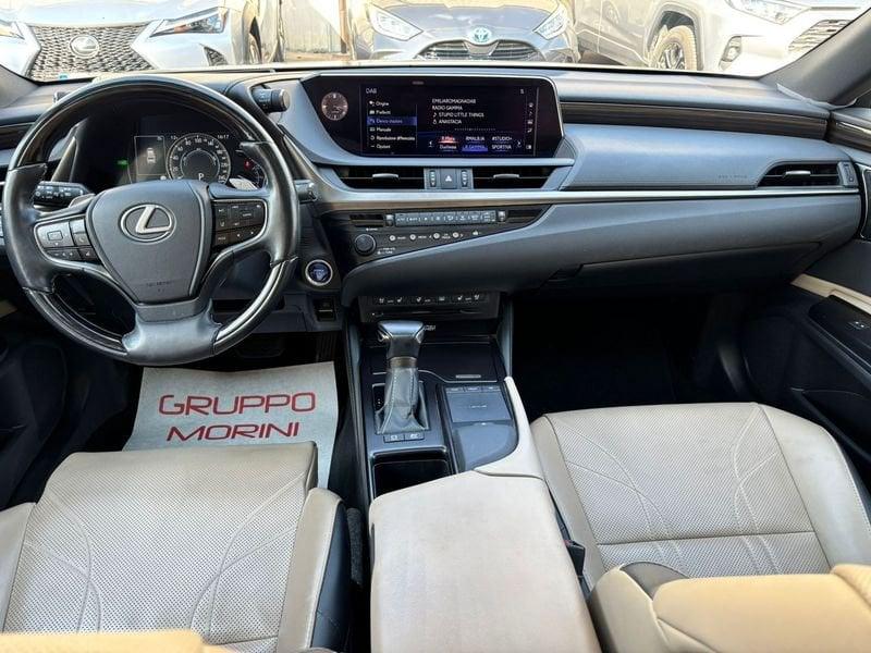 Lexus ES 300h Luxury