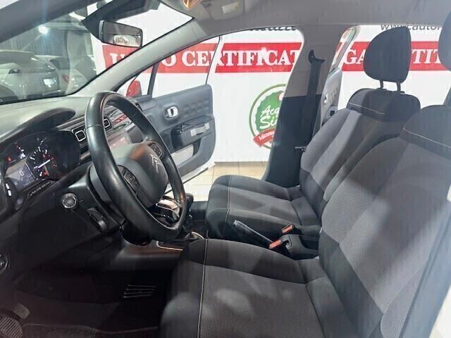 Citroen C3 PureTech 110 S&S Shine
