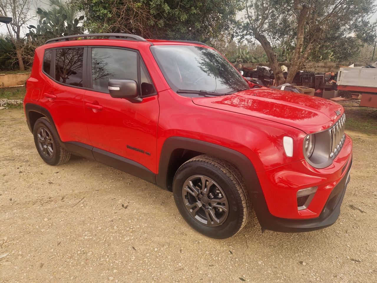Jeep Renegade 1.6 Mjt 130 CV 80th Anniversary