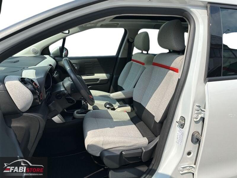 Citroën C3 Aircross 1.2 PureTech 110 Cv Shine Pack XTR - Tetto, Grip Control, Navi, Cruise ecc