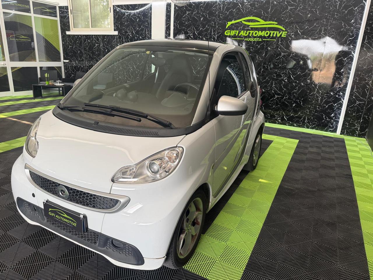 Smart Fortwo 1.0 Micro Hybrid Drive Pulse