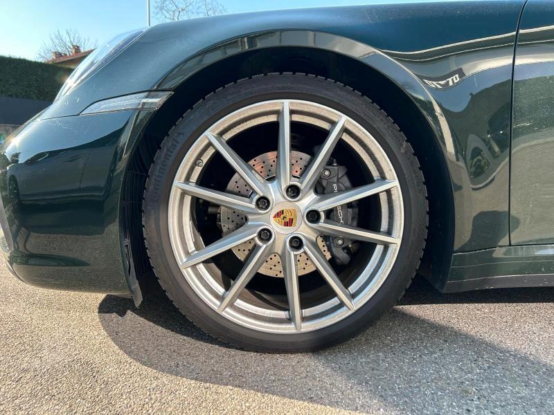 Porsche 911 Cabrio 3.0 Carrera 4 auto