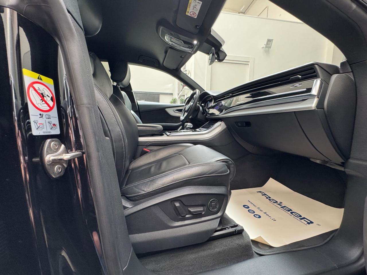Audi Q8 50 TDI 286 CV quattro tiptronic Sport