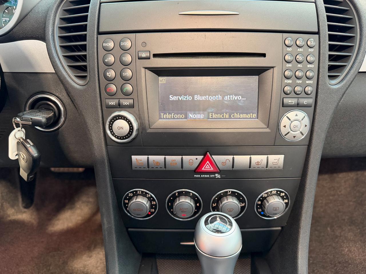 Mercedes-benz SLK 350 AMG PACK - 7G TRONIC AIRSCARF