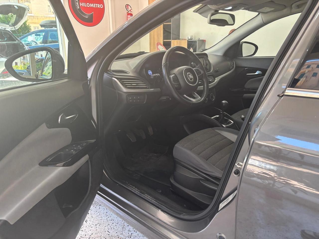Fiat Tipo 1.6 Mjt S&S SW Lounge