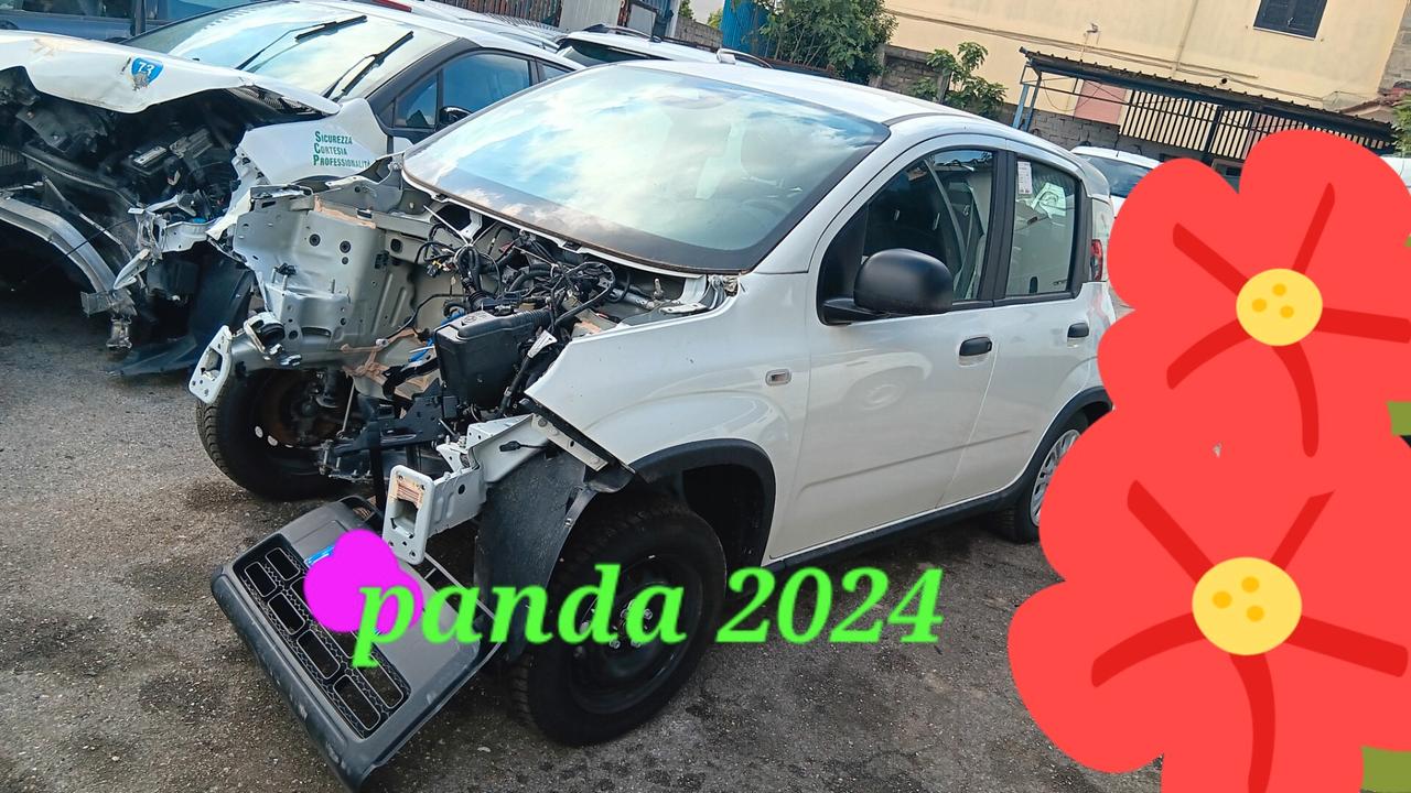 Fiat Panda incidentata sinistrata mondialcars 024