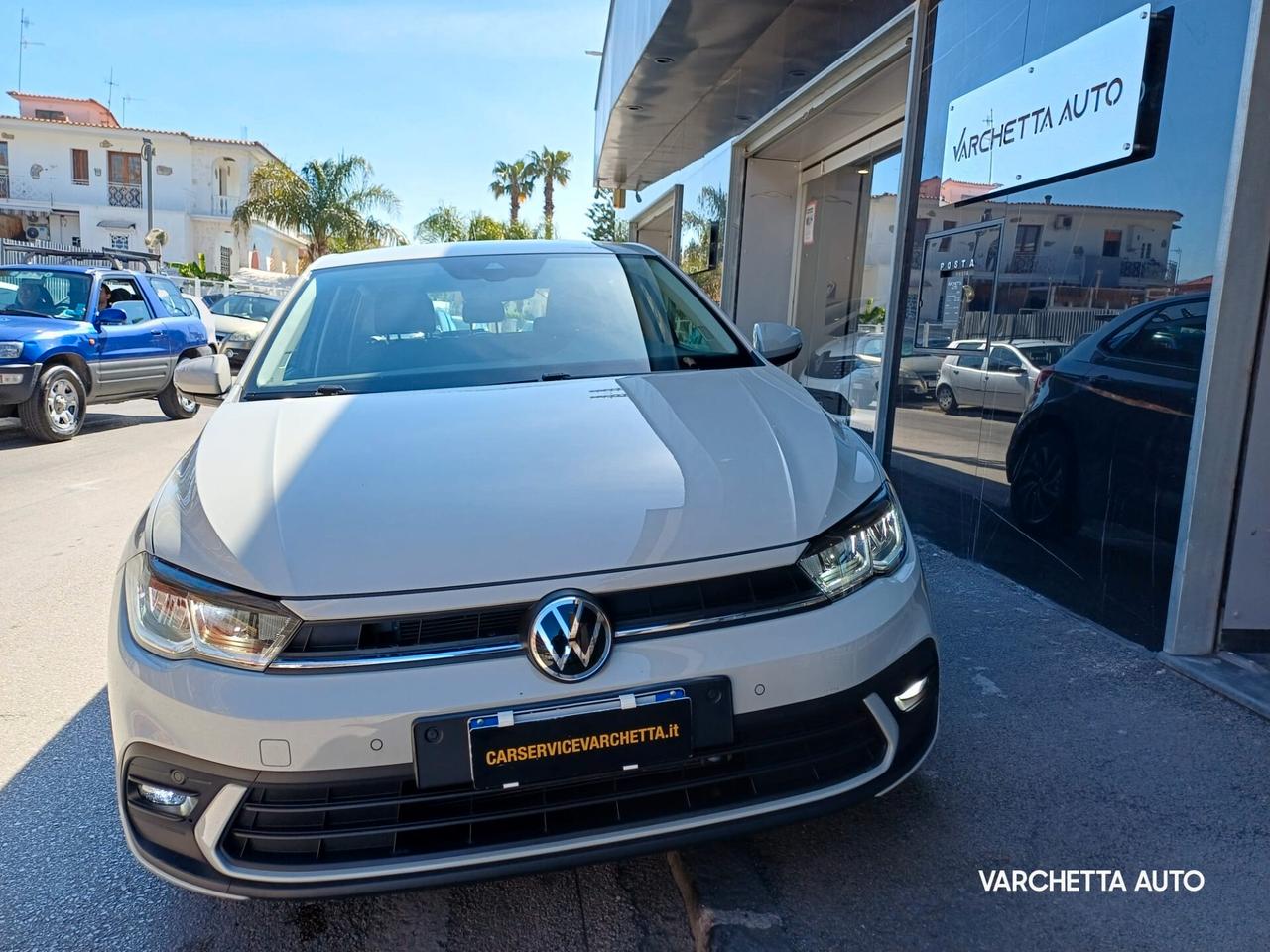 Volkswagen Polo 1.0 TSI Life CON SOLI 5.800 KM!!!