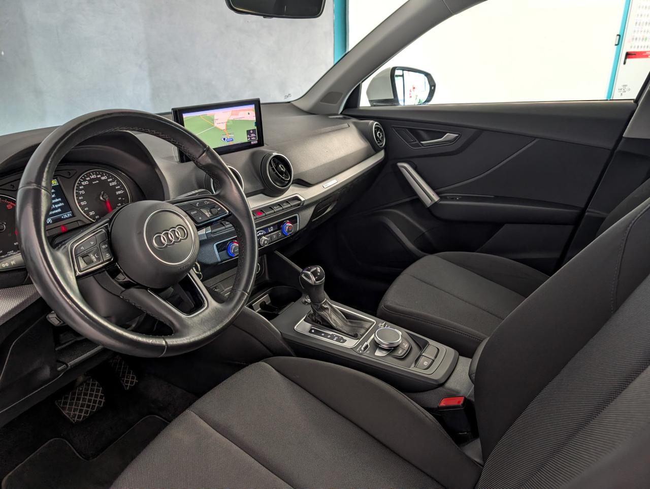 Audi Q2 30 tdi S-tronic Business