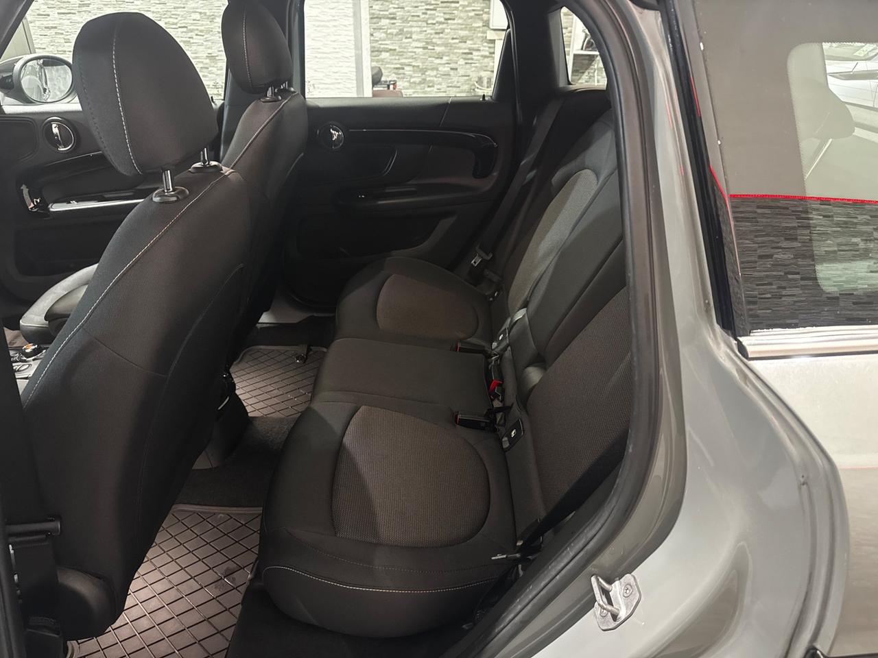 Mini One D Countryman 1.5 Baker Street