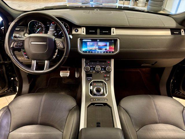 LAND ROVER Range Rover Evoque 2.0 TD4 150 CV HSE Dynamic BLACK - CATENA NUOVA