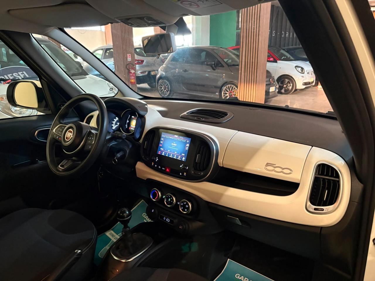 Fiat 500L 1.300cc Multijet 95 CV Lounge