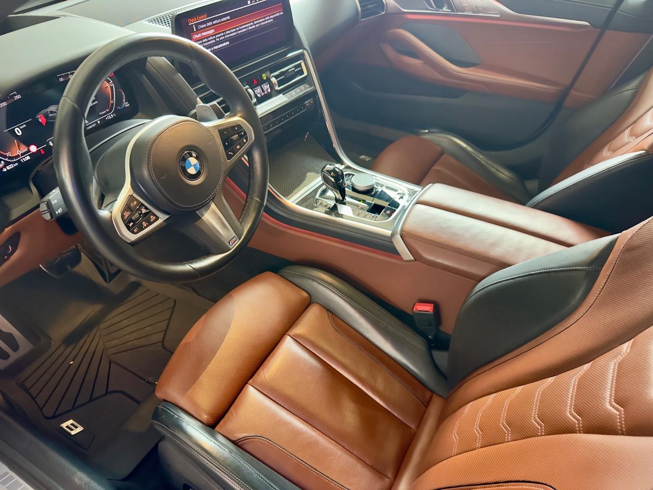 Bmw 840 840d 48V xDrive Coupé