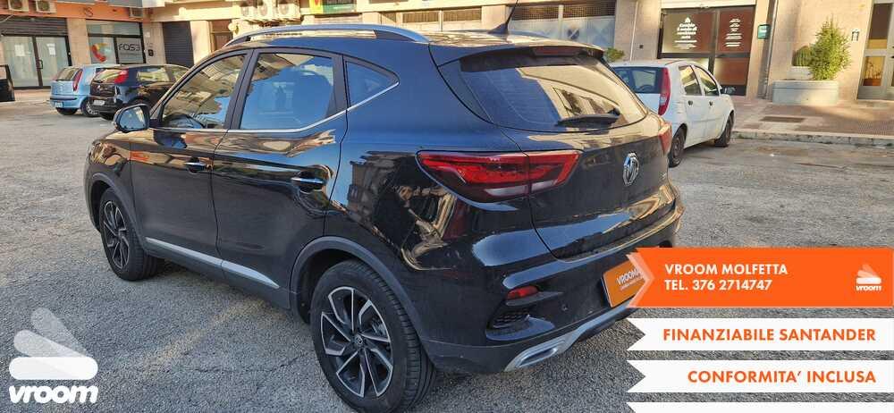 MG ZS 1.5 VTi-tech Luxury UNICO PROPRIETARIO
