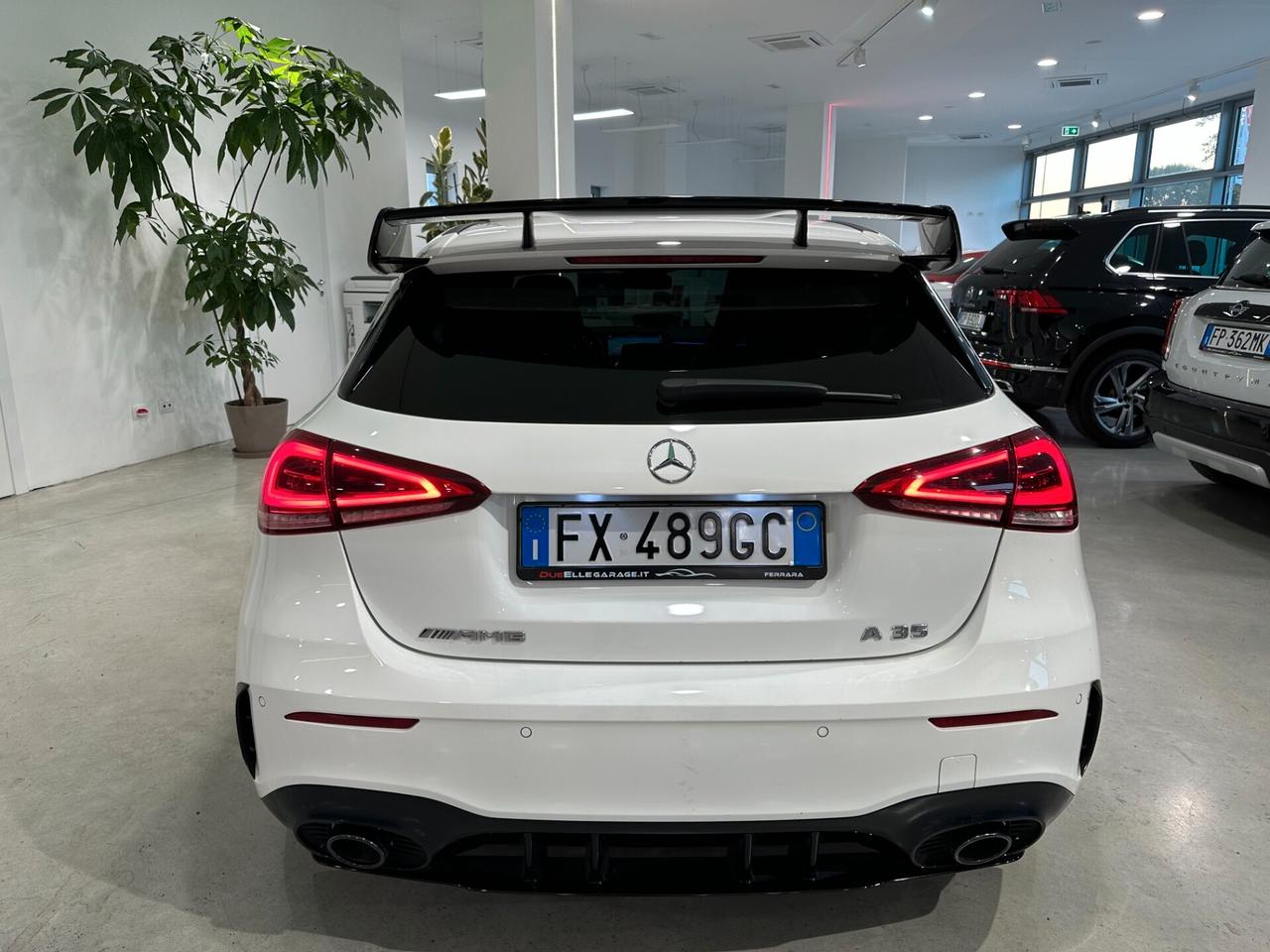 Mercedes-benz A 35 AMG 4matic 306cv 2.0 benz