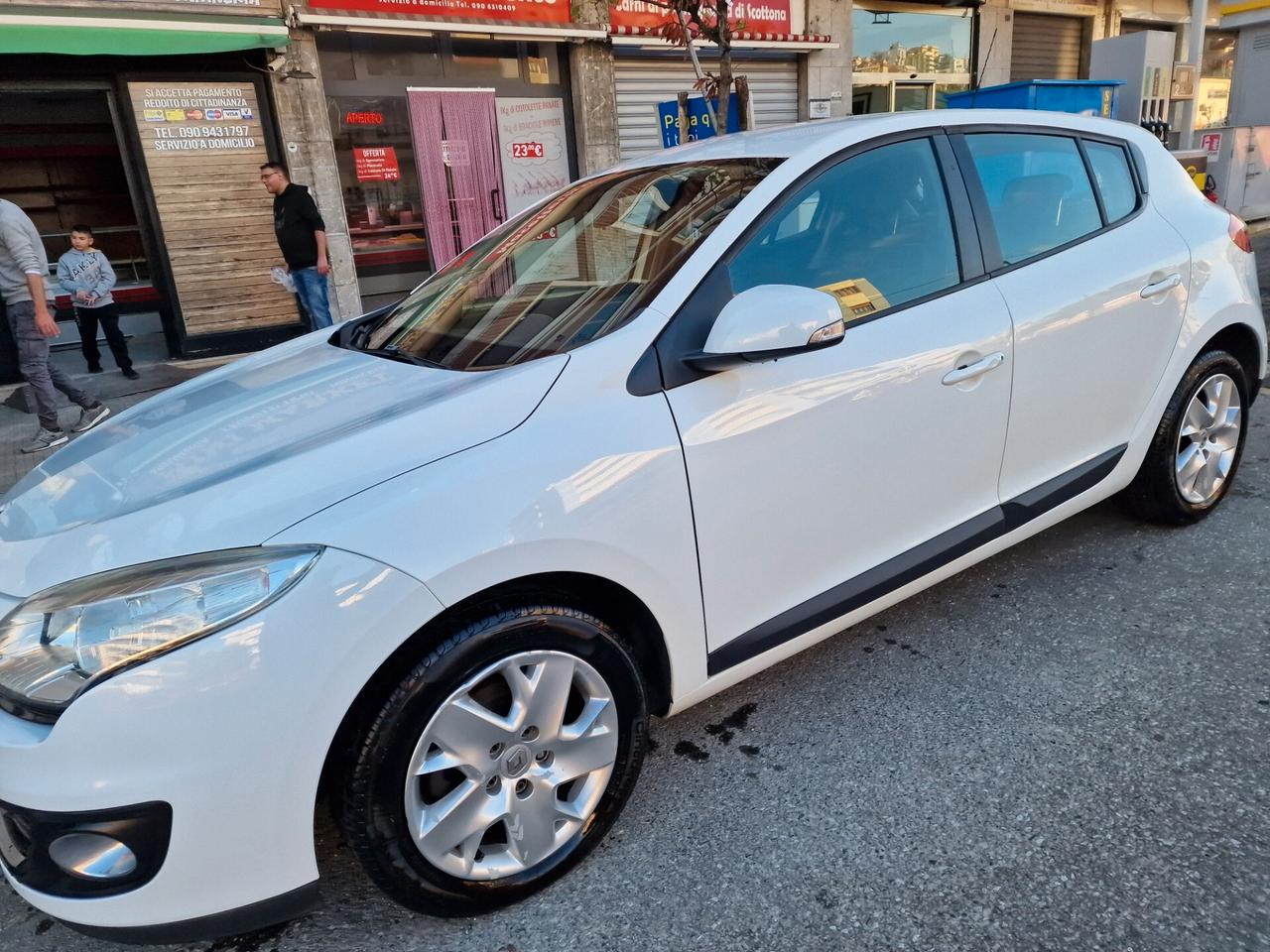 Renault Mégane 1.5 dCi 110CV