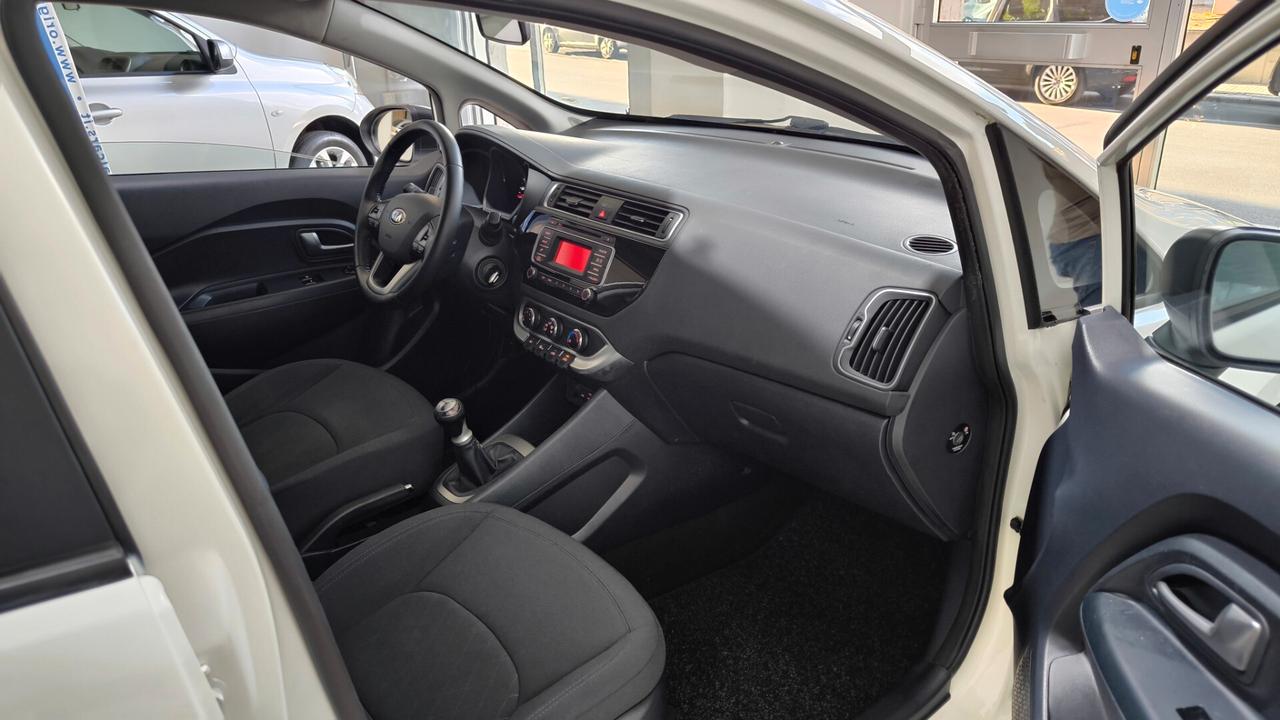 Kia Rio 1.2 CVVT 5p. Active