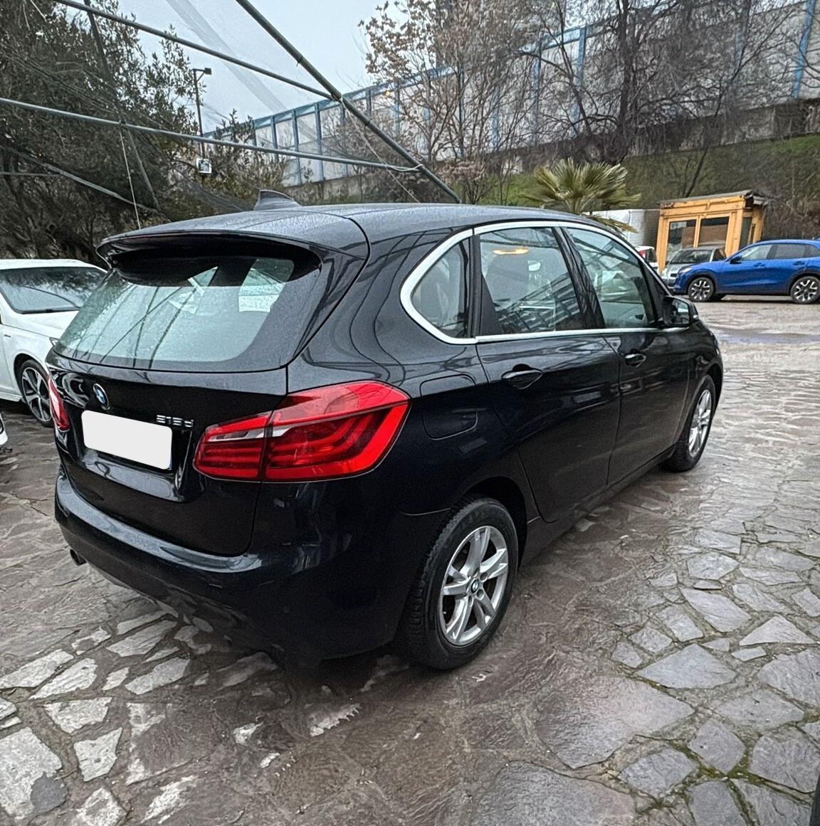 Bmw 216 216d Active Tourer Advantage