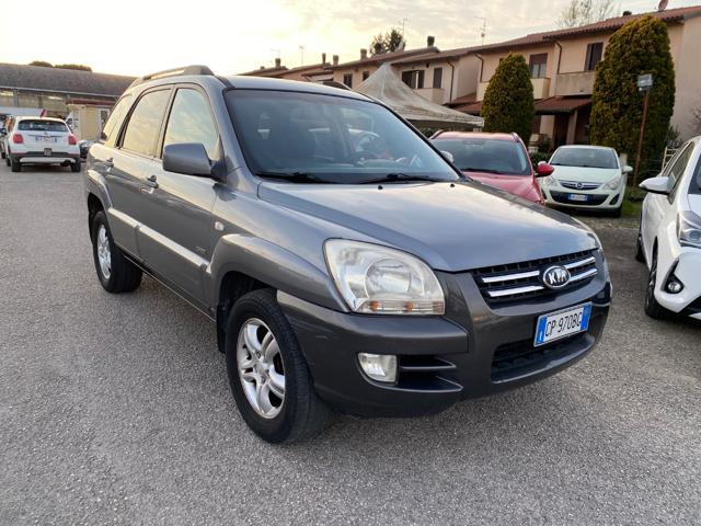 KIA Sportage 2.0 CRDI 112CV Active 4WD