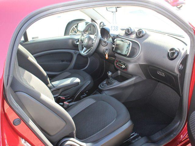 SMART ForTwo EQ Passion -PROMO-