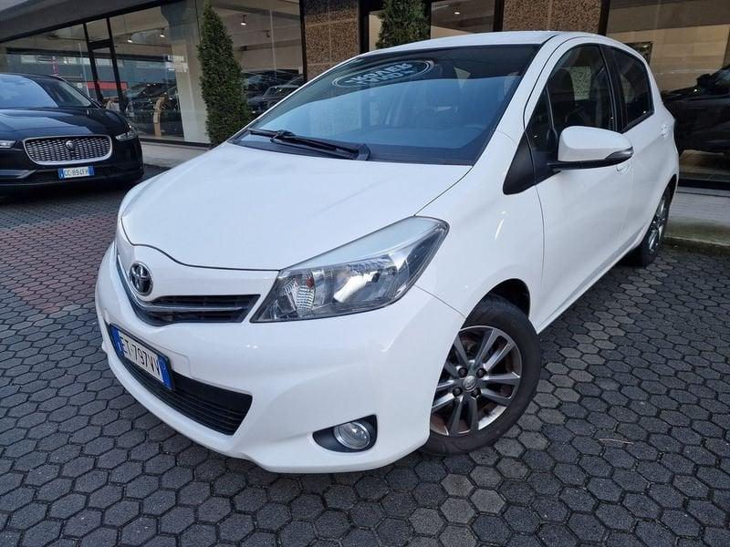 Toyota Yaris Yaris 1.0 5 porte Lounge