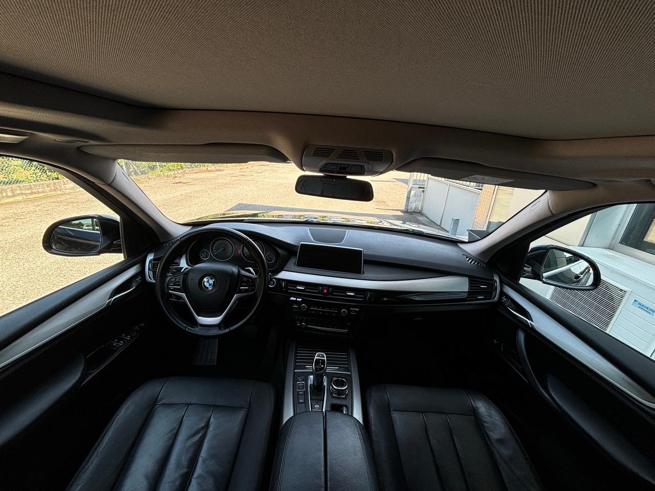 Bmw X5 xDrive30d 258CV Business - 2014