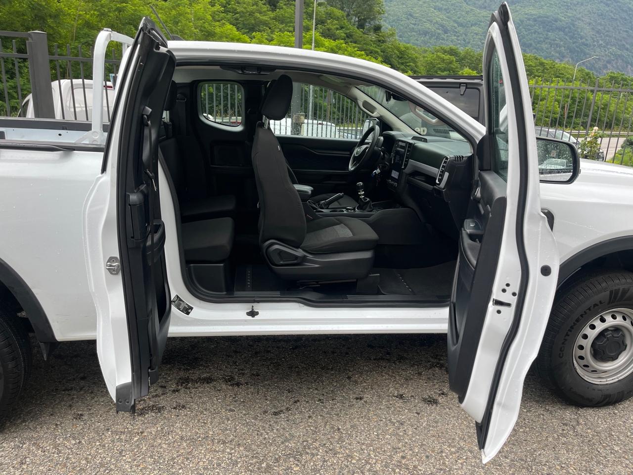 Ford Ranger 2.0 ECOBLUE Super Cab XL 4 posti