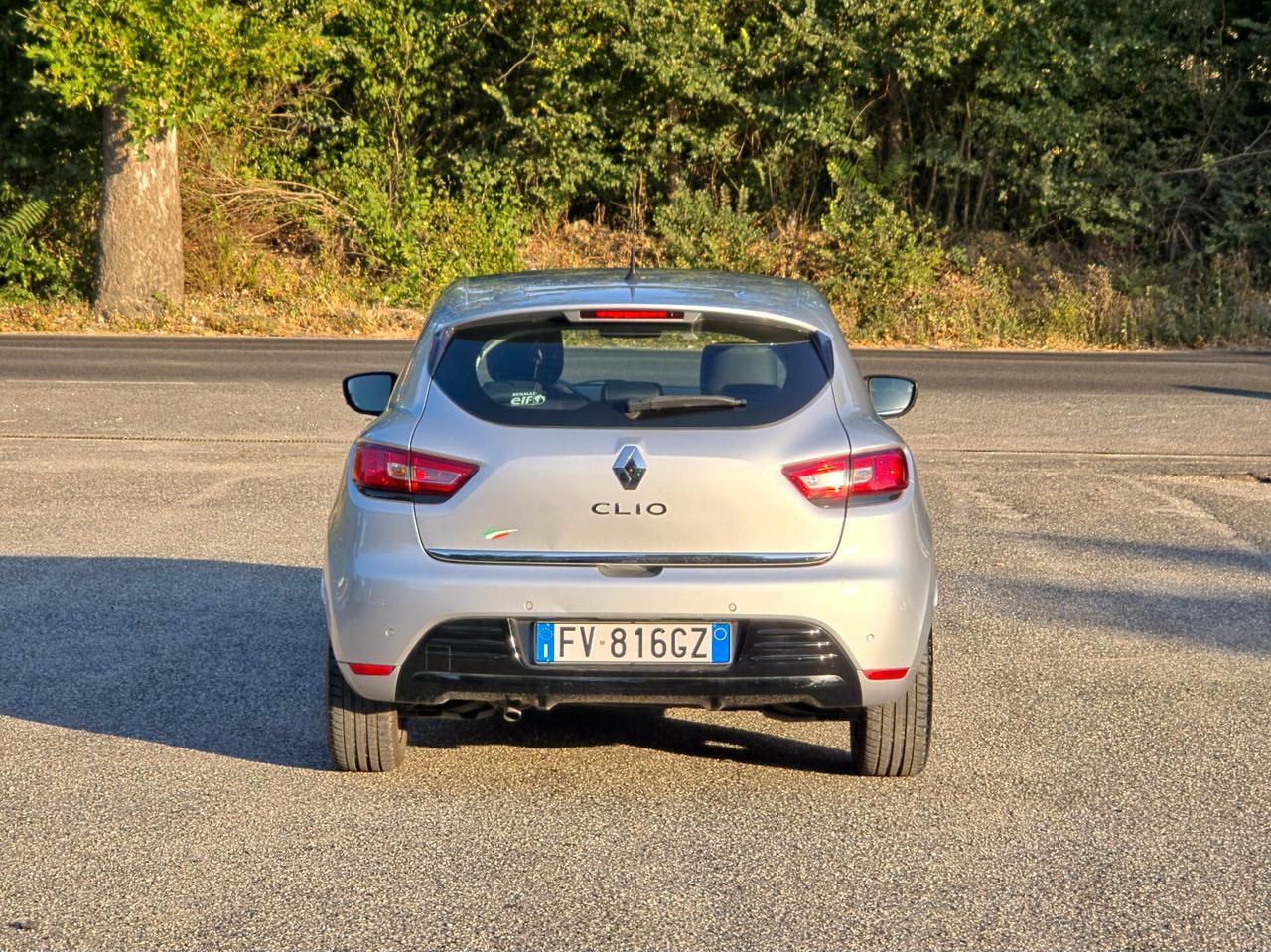 Renault Clio dCi 8V 75 CV 5 porte Duel2 CV-75 E6 Manuale NEO 2019