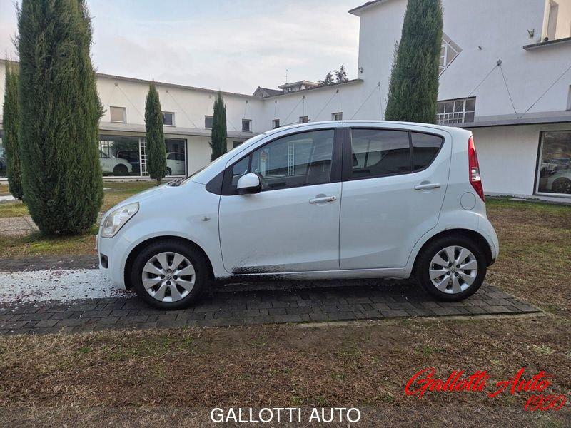 Suzuki Splash Splash 1.0 65cv