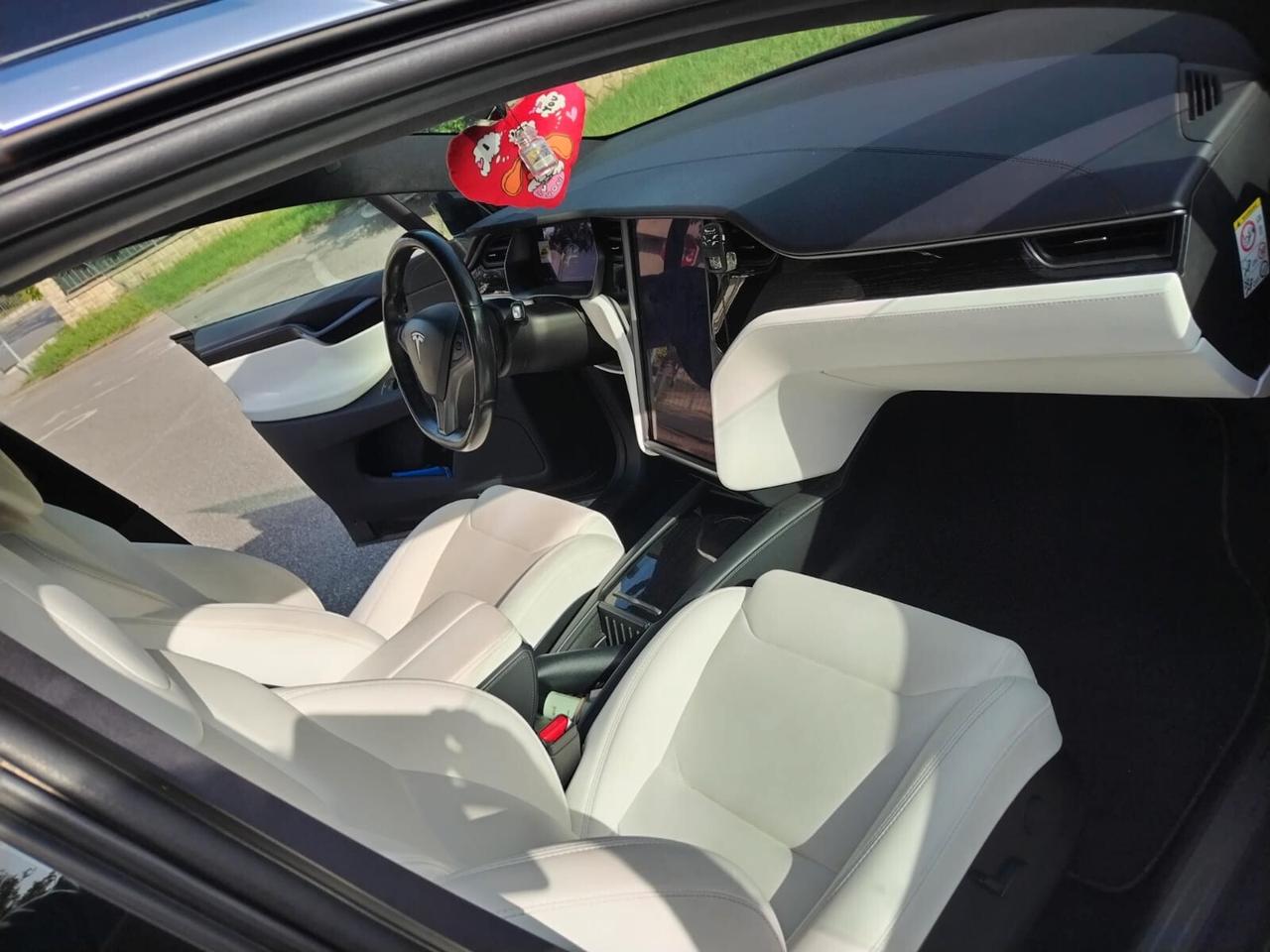 Tesla Model X Model X 100kWh Dual Motor Performance