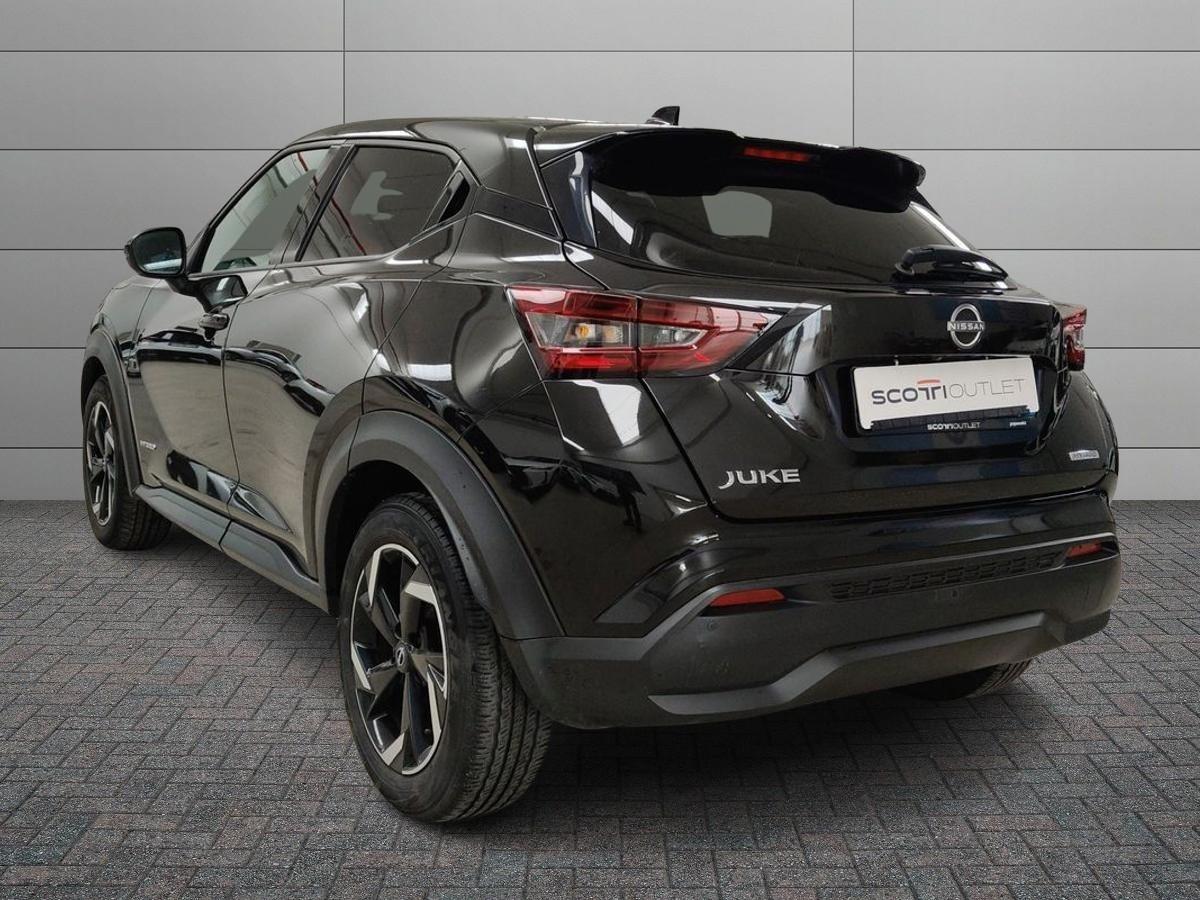 NISSAN Juke II 2020 - Juke 1.6 hev N-Connecta