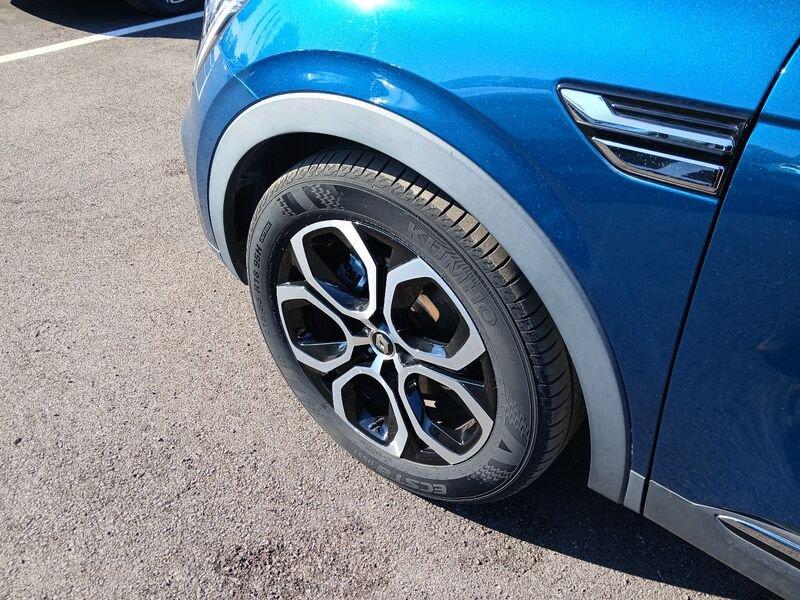 Renault Arkana 2021 1.6 E-Tech hybrid Intens 145cv