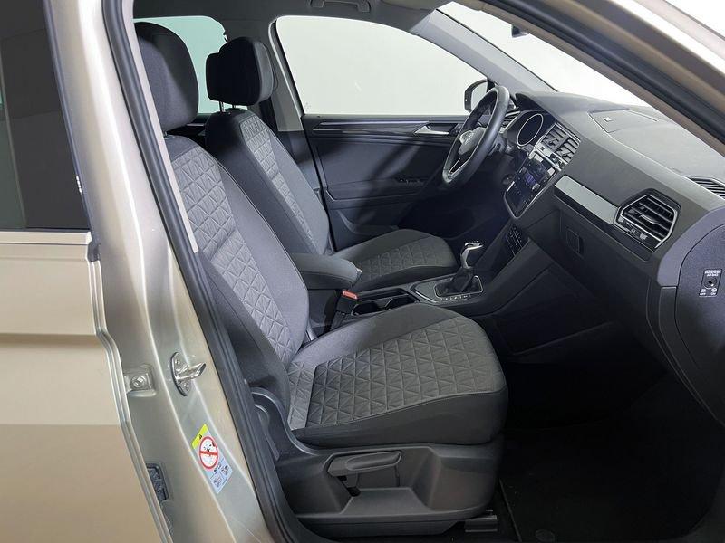Volkswagen Tiguan Tiguan 2.0 TDI 150 CV SCR DSG Life