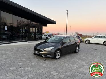 FORD Focus 1.5 TDCi Business ANCHE NEOPATENTATI