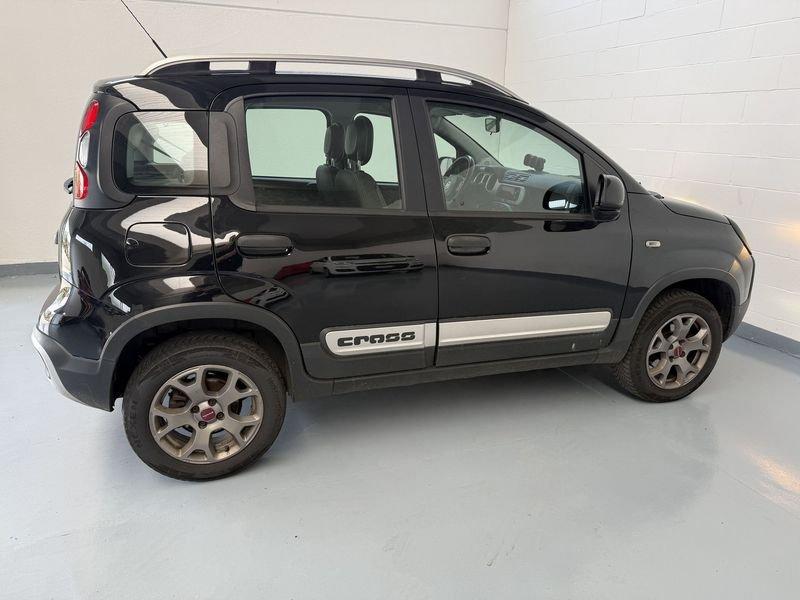 FIAT Panda Cross Panda Cross 1.3 MJT 95 CV S&S 4x4