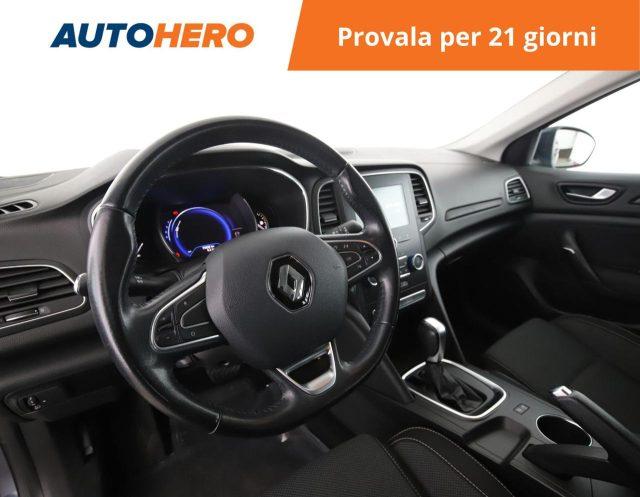 RENAULT Megane Mégane Sporter Blue dCi 115 CV EDC Business