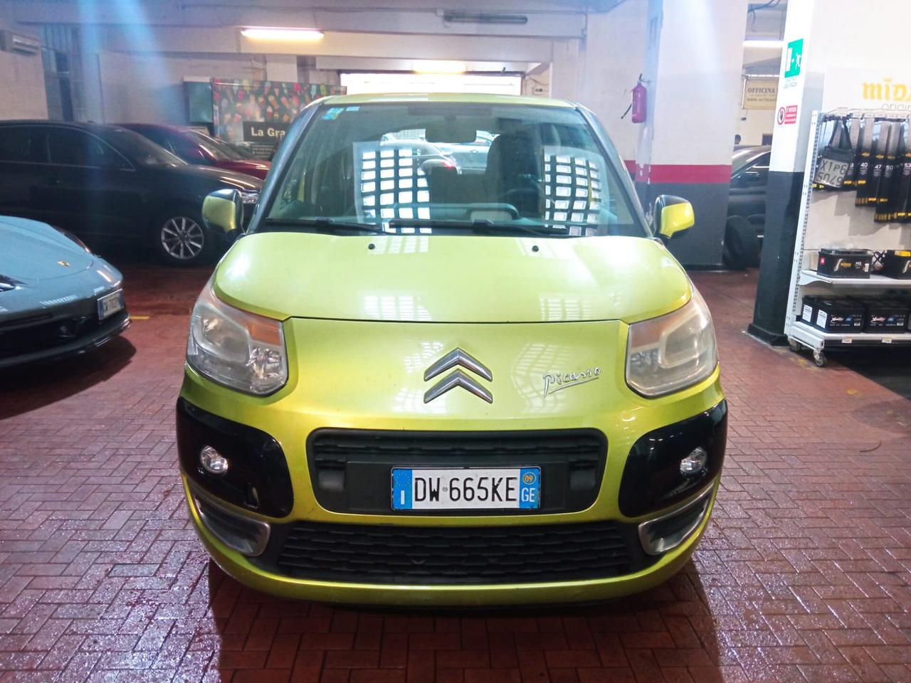 Citroen C3 Picasso 1.4 VTi 95 Exclusive Style