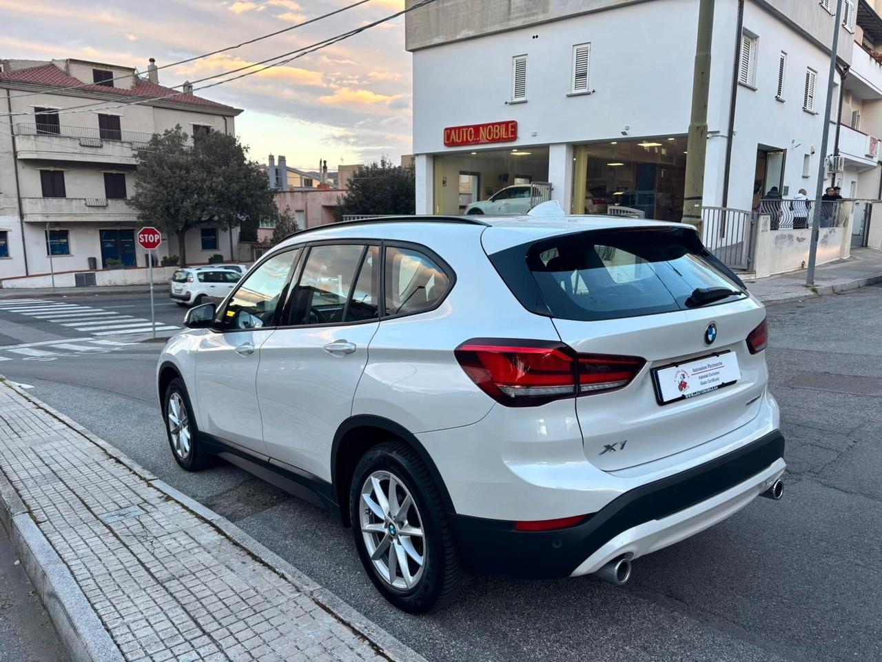 Bmw X1 sDrive18d Advantage Sport